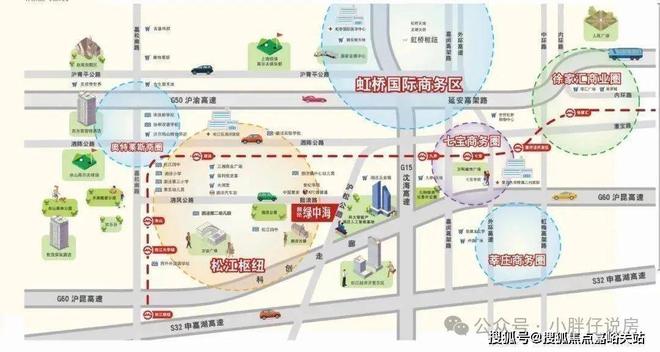 售楼处网站-楼盘详情-上海房天下j9平台上海泗泾绿中海2024(图16)