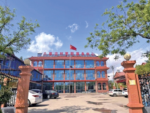 各街道社区用巧思破解民生难题_泉城新闻_大众网J9真人游戏第一品牌济南街巷里的“治理密码”：(图2)
