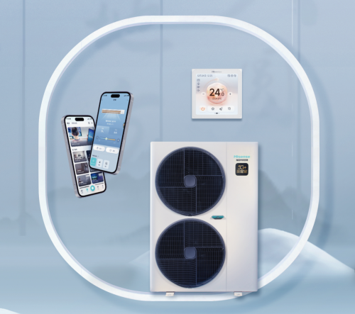 j9国际站登录不止控温更懂健康！海信中央空调重新定义品质生活(图2)