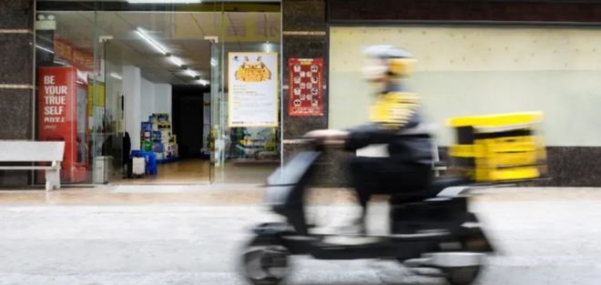 运动品牌们如何重塑“30分钟生活圈”？j9国际茅台与李宁抢滩即时零售：白酒和(图4)